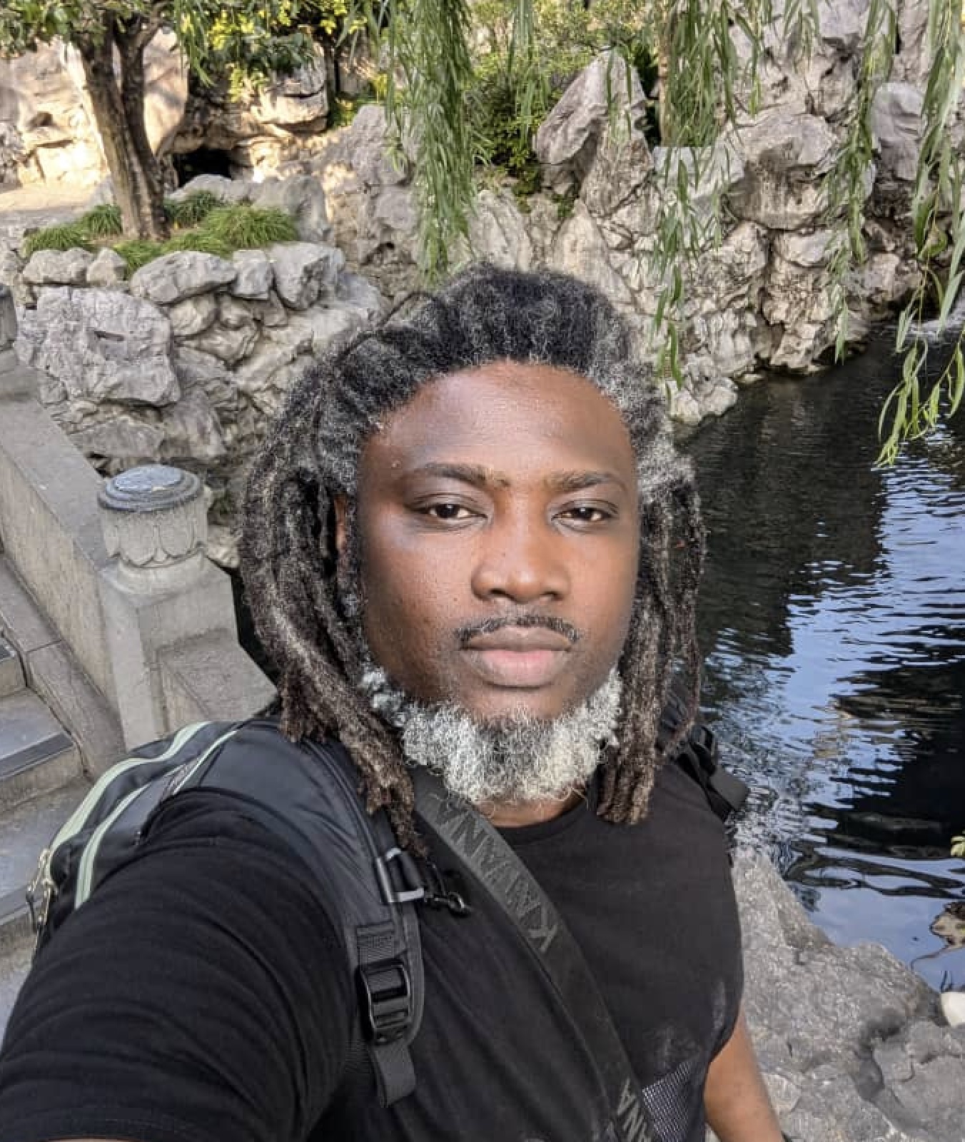 Portrait de Laye Kane